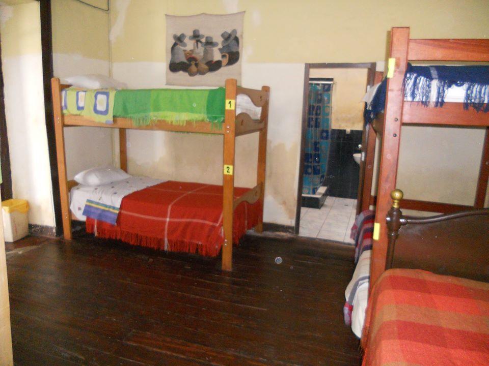 El Mochilero Hostel Trujillo Room photo