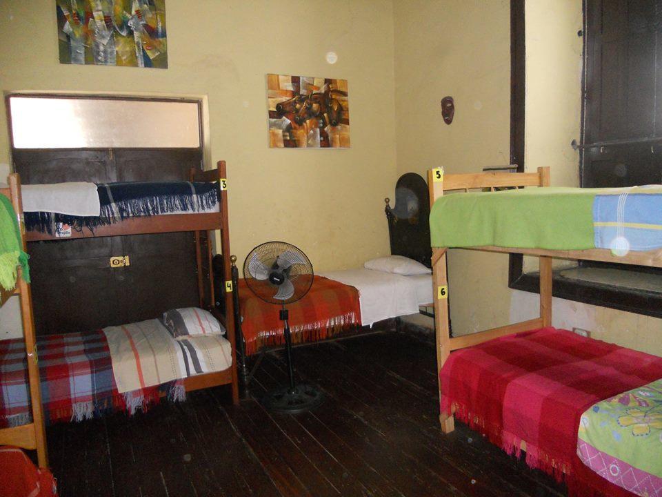 El Mochilero Hostel Trujillo Room photo