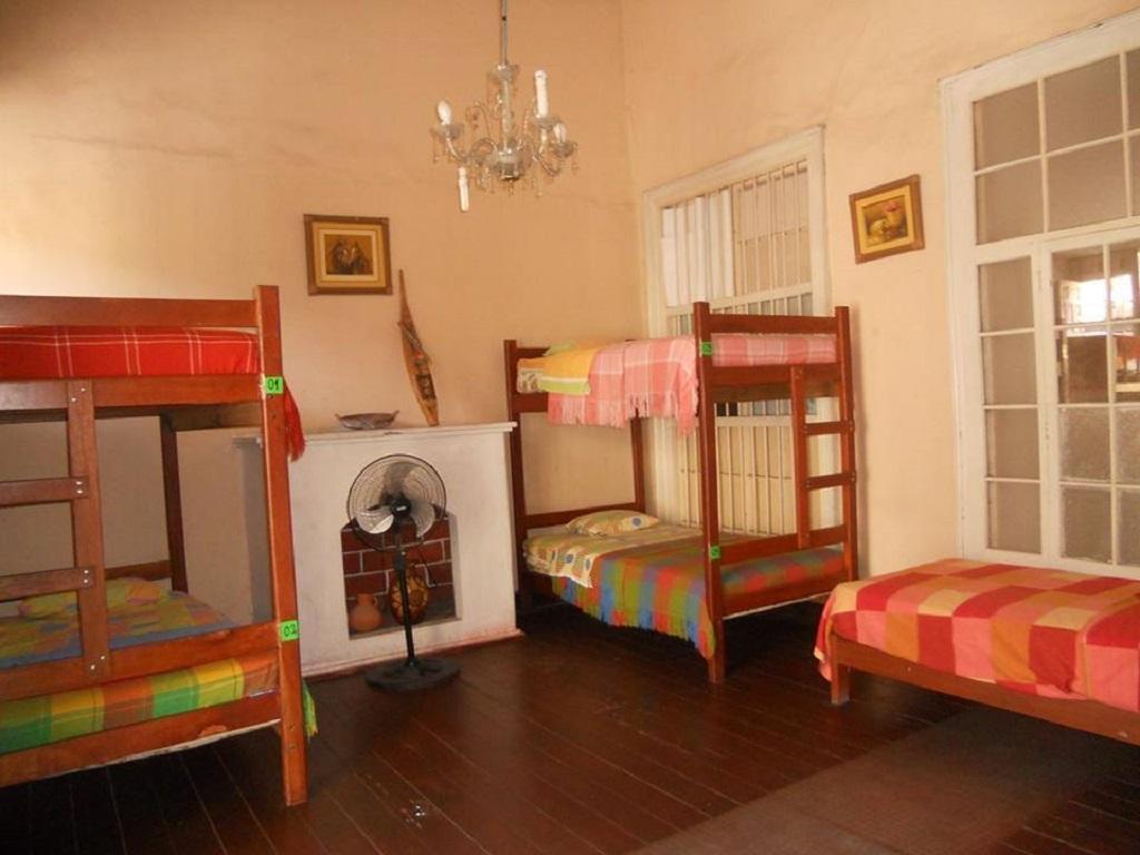 El Mochilero Hostel Trujillo Room photo
