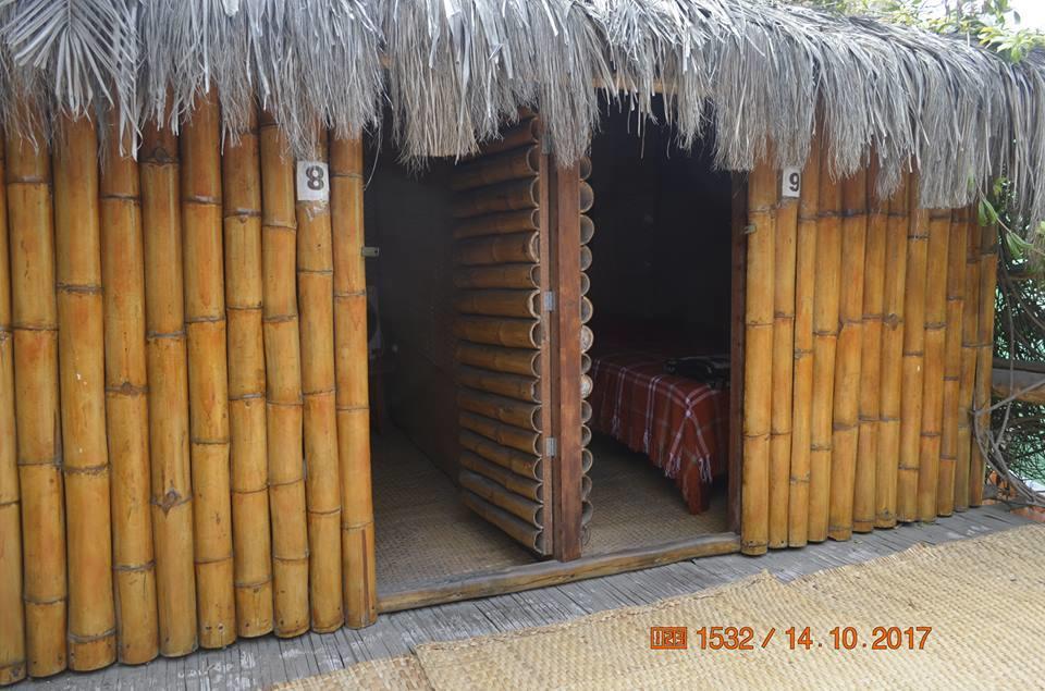El Mochilero Hostel Trujillo Exterior photo