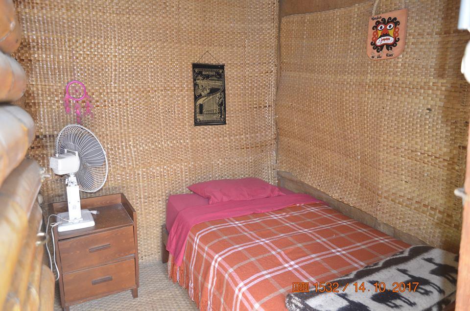 El Mochilero Hostel Trujillo Exterior photo