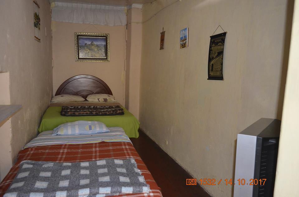 El Mochilero Hostel Trujillo Exterior photo